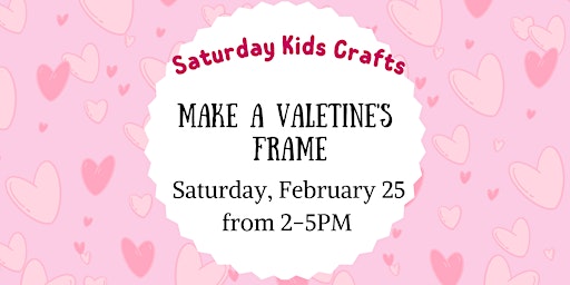 Make a Valentine's Frame
