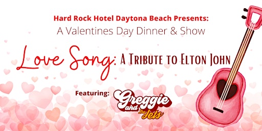 Love Song - Valentine's Dinner & Show primary image