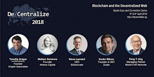 De/Centralize 2018