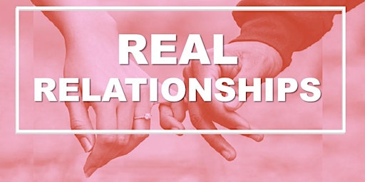 Imagem principal do evento Real Relationships - MCLB Barstow