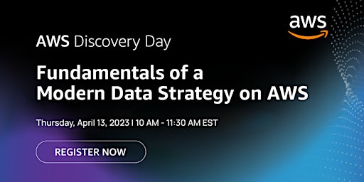 AWS Discovery Day - Strategies and tools to perform large-scale migrations