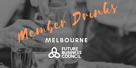 FBC Member Drinks - Melbourne primary image