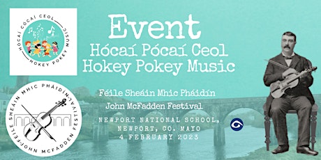 Hócaí Pócaí Ceol - Hokey Pokey Music