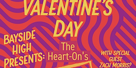 Bayside High presents: The Heart-Ons