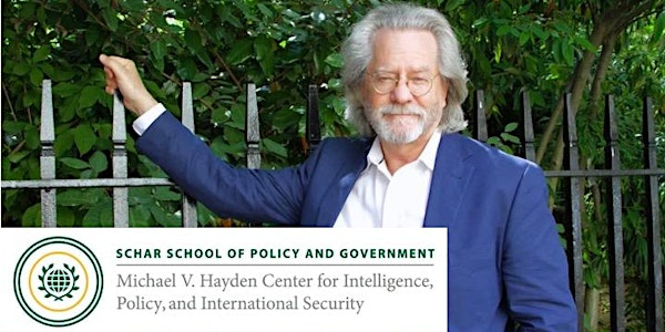 The Hayden Center Presents: War & Democracy with Professor A.C. Grayling