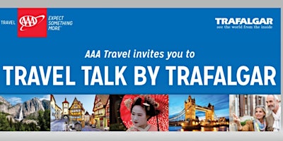 AAA Travel Presentation with Trafalgar Tours!