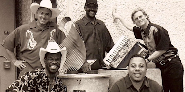 Zydeco Flames with opening act Michael McNevin & The Spokes