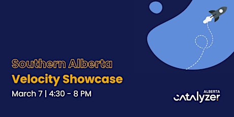 Alberta Catalyzer | Southern Alberta Velocity Showcase