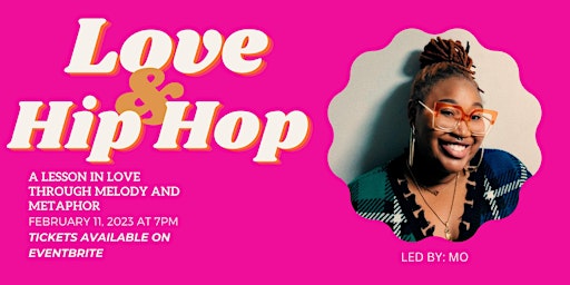 Love and Hip Hop: A Lesson in Love Through Metaphor and Melody