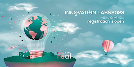 Innovation Labs Iasi Hackathon