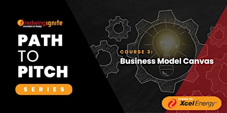 Path to Pitch - Business Model Canvas (Virtual)