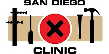 Fix-It Clinic on South Bay Earth Day primary image