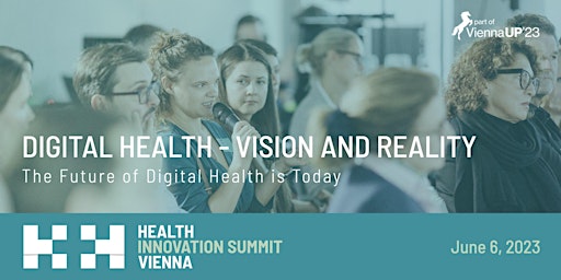 Health Innovation Summit Vienna primary image