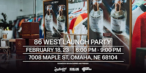86 West Launch Party - Collectives Corner
