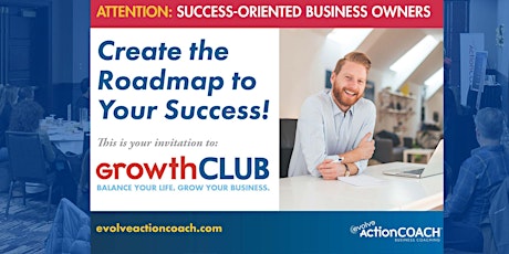 GrowthCLUB -  Q2  Business Planning for Your 2023 Business Success.