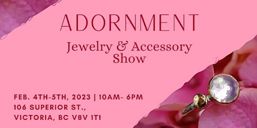 Adornment Jewelry Show