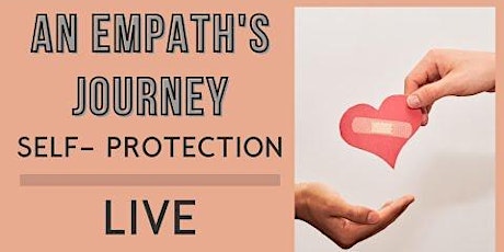 Hauptbild für Living as an Empath | Energetic Awareness, Discernment and Protection
