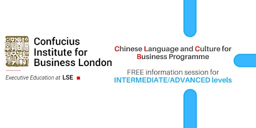 Chinese Language & Culture for Business FREE Taster - Advanced Level