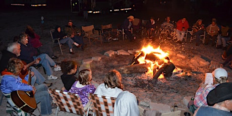Weekend campout, ride and paddle, Dunns Creek State Park, Mar17 - 19, 2023
