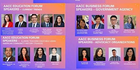 AAEN @ AACC Business & Education Forum