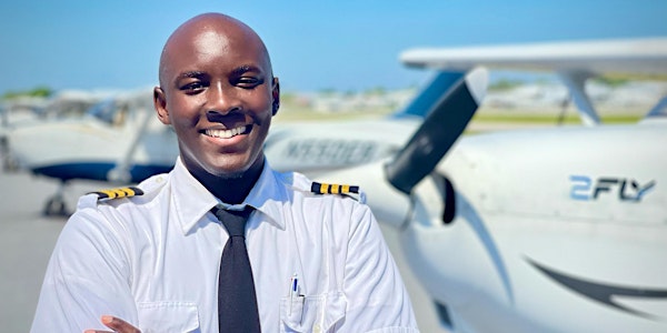 BECOME A PILOT SEMINAR: KINGSTON, JAMAICA