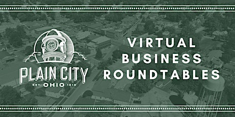 Third Fridays Virtual Business Roundtables
