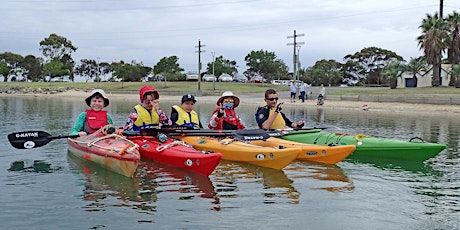 Adelaide Canoe Club Holiday Program primary image