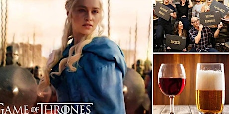 Game of Thrones & Escapes - Singles over 35 primary image