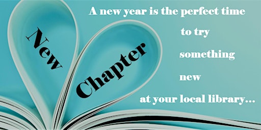 New Chapter Author Event: Phillip Miller(Drumchapel Library, 01/3/23)