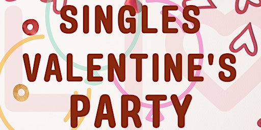 Singles Valentine's Day Game Night