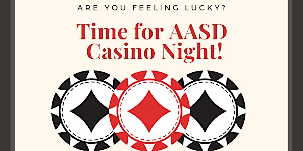 AASD Casino Night