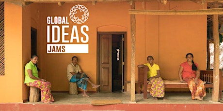 Global Ideas Design Jam - Improving eye health in Sri Lanka  primary image