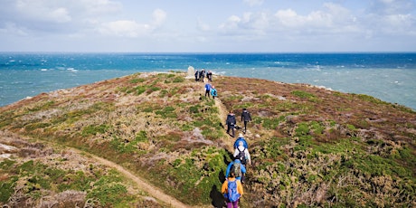 Image principale de Wexford-Pembrokeshire Pilgrim Way : St Patrick’s Pilgrimage Day