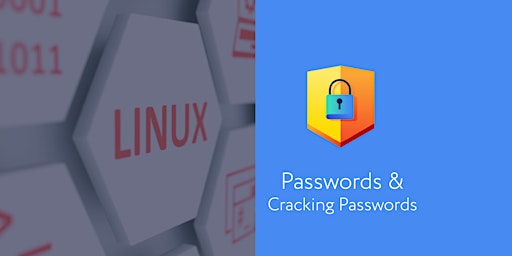 Passwords and Cracking Passwords