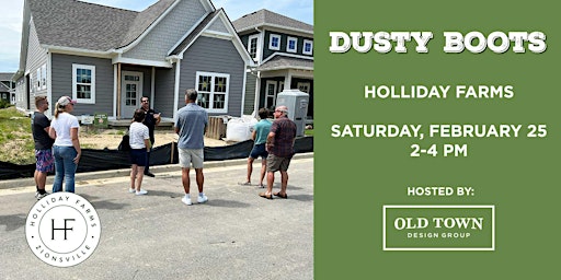 Holliday Farms | Dusty Boots Event