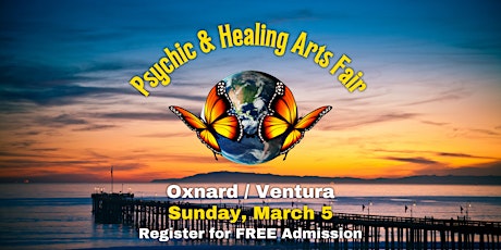 Oxnard / Ventura Psychic and Healing Arts Fair