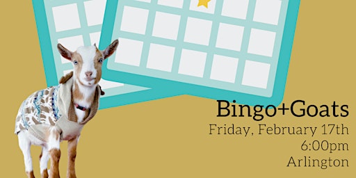 BINGOAT: Bingo + Goats