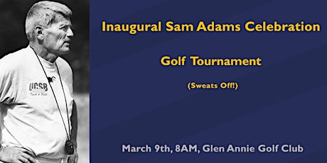Sam Adams Celebration Golf Tournament