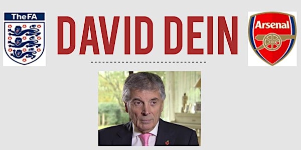 Insight Talk - David Dein