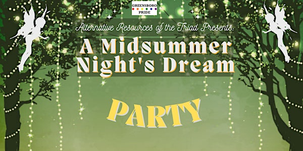 Midsummer Night's Dream Party