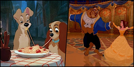 LADY AND THE TRAMP & BEAUTY AND THE BEAST (Digital/35mm) @ The SMC Theater