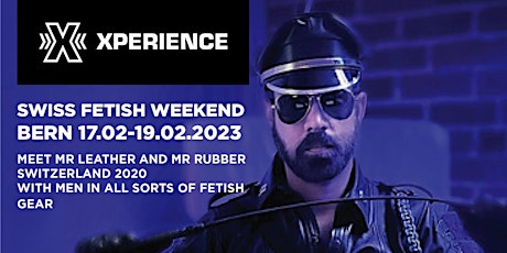 Swiss Fetish Weekend