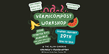 Vermicompost Workshop primary image