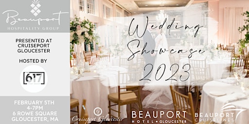 Beauport Hospitality Group Wedding Showcase