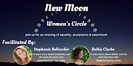 New Moon Women's Circle