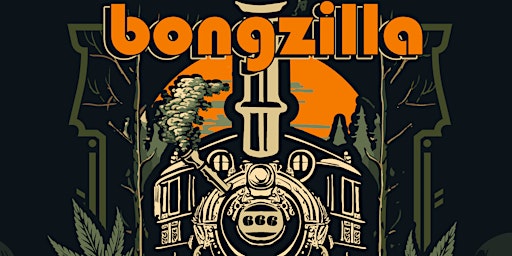 BONGZILLA on ST. PATRICK'S DAY at LOST WELL