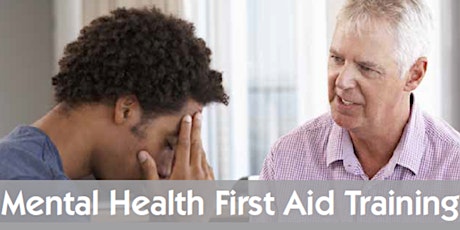 Mental Health First Aid Training 2 Day course Manchester primary image