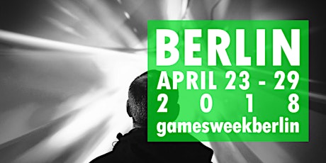 Press/media - #gamesweekberlin 2018 primary image