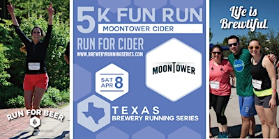 Moontower Cider event logo