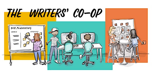 How to find high-paying clients with The Writers' Co-op